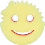 DOMO SERVICE Houbička Scrub Mommy Pink Single růžová – HobbyKompas.cz
