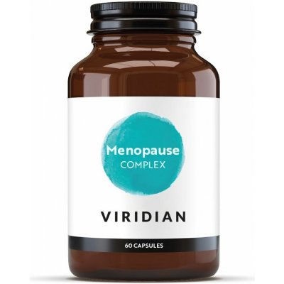 Viridian Nutrition Menopause Complex 60 kapslí – Hledejceny.cz