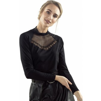 Eldar halenka Tita černá – Zboží Dáma