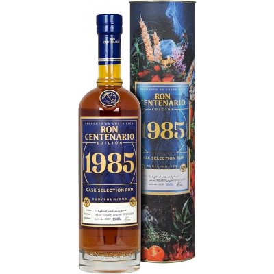 Ron Centenario 1985 43% l 0,7 (holá 1 Kč láhev) 299 od