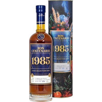 Ron Centenario 1985 43% 0,7 (holá 299 láhev) Kč l od 1