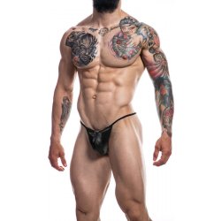 Cut4Men G-String Provocative Black