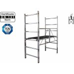 Krause plošina montážní skládací výška pracovní 2,90 m 45.KR-916198 – Zbozi.Blesk.cz