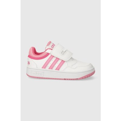 adidas Hoops 3.0 Cf I IG3719 Ftwwht/Blipnk/Pulmag – Zboží Mobilmania