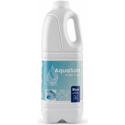 Vanterra AquaSan Blue 2 l – Hledejceny.cz