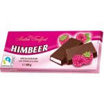Maitre Truffout čokoláda s malinovou náplní 100 g – Zboží Dáma