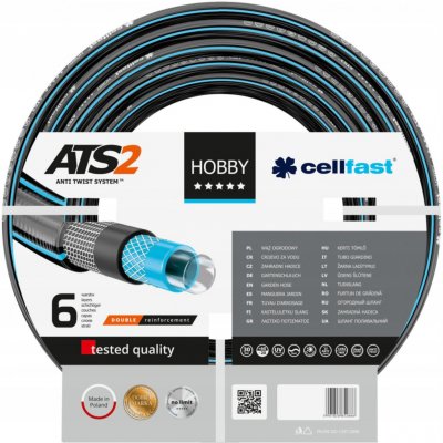Cellfast Hobby 3/4" 20 m 16-222 – Zboží Dáma