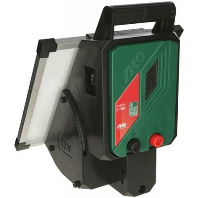 Ako Zdroj pro elektrický ohradník Sun Power S 1500 kombinovaný 1 5 J – Hledejceny.cz