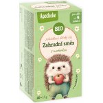 Apotheke Ovocnýpohádkový Zahradní směs s meduňkou BIO nálev. sáčky 20 x 1,5 g – Zbozi.Blesk.cz