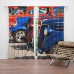 Sablio Závěs Veteráni: 2ks 140x250cm – Hledejceny.cz