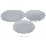 Luminarc Jídelní servis DIWALI GRANIT 18 ks – Hledejceny.cz