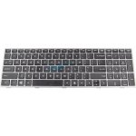 Klávesnice HP PROBOOK 4540S 4545S stříbrný rámeček – Zboží Mobilmania