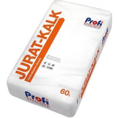 PROFI BAU Vápenný hydrát JURAT-KALK 60l – Hledejceny.cz