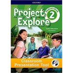 Project Explore 2 Student´s book CZ – Sleviste.cz