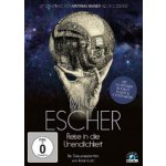 M.C. Escher - Reise in die Unendlichkeit DVD – Hledejceny.cz