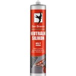 Den Braven Oxim Neutrální silikon 280ml hnědý – HobbyKompas.cz
