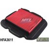 Vzduchový filtr pro automobil Filtr vzduchový HFA3611 (HifloFiltro) - Suzuki DL650 V-Strom / 04-21 + DL1000 V-Strom / 02-10 + Kawasaki KLV1000 / 04-06 HFA3611