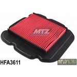 Filtr vzduchový HFA3611 (HifloFiltro) - Suzuki DL650 V-Strom / 04-21 + DL1000 V-Strom / 02-10 + Kawasaki KLV1000 / 04-06 HFA3611 – Hledejceny.cz