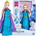 Hasbro Ledové království 2 Elsa královská přeměna – Hledejceny.cz