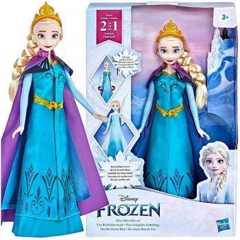 Hasbro Ledové království 2 Elsa královská přeměna