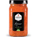 Gurmano Ajvar mild jemný 490 g – Zboží Mobilmania