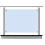 HK Zábradlí rovné S1HR-2 1000x1000 B – HobbyKompas.cz