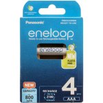 Panasonic Eneloop AAA 4ks 4MCCE/4BE – Sleviste.cz