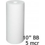 USTM 10" BigBlue 5 mcr na mechanické nečistoty – Zboží Mobilmania