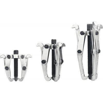 EXTOL CRAFT 9788 stahováky, sada 3ks, hloubka: 75-100-150mm – Hledejceny.cz