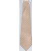Kravata Chlapecká kravata střední oranžová
