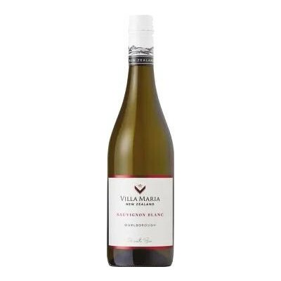 Sauvignon Blanc 2024 Marlborough Villa Maria 12,5% 0,75 l (holá láhev) – Hledejceny.cz