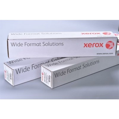 Plotrový papír, do inkoustové tiskárny, 610 mm x 50 m x 50 mm, 80 g, XEROX – Hledejceny.cz