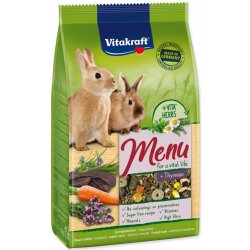 VITAKRAFT Menu Rabbit Thymian 1 kg