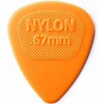 Dunlop 443R 0.67 Nylon Midi Standard Trsátko – Hledejceny.cz
