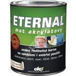 Eternal Mat akrylátový 0,7 kg zelená – Hledejceny.cz