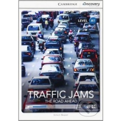 Cambridge Discovery Education Interactive Readers A1 Traffic Jams: The Road Ahead – Hledejceny.cz
