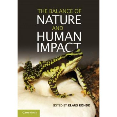 Balance of Nature and Human Impact – Hledejceny.cz