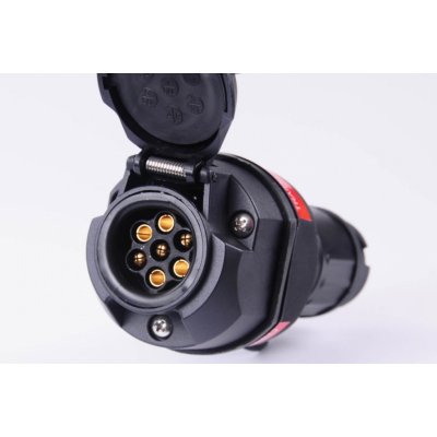 CAN-BUS redukce zásuvky tažného zařízení ze 13 na 7 pólů | Zboží Auto