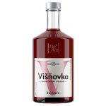 Žufánek Višňovka 20% 0,1 l (holá láhev) – Zboží Dáma