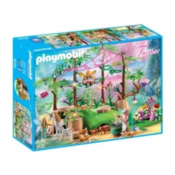 Playmobil 9132 Magický les pro víly