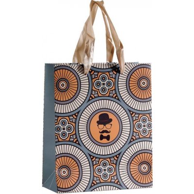 Dárková taška Mandala 22x18x8 cm 31708 – Hledejceny.cz