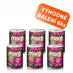 Marp Variety Single Turkey krůta 6 x 400 g – Zbozi.Blesk.cz