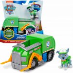 Spin Master Paw Patrol základní vozidla Rocky – Zboží Mobilmania