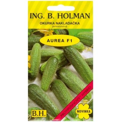 Okurka nakládačka jemnoostná AUREA F1 - hybrid – Zboží Dáma