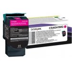 Lexmark C540H1MG - originální – Hledejceny.cz