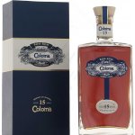 Coloma Rum 15y 40% 0,7 l (karton) – Hledejceny.cz