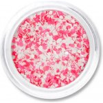 Glitter na nehty třpytky na zdobení nehtů aurora černé G 12 – Hledejceny.cz