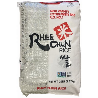Rhee Chun Sushi rýže 9kg – Zboží Dáma