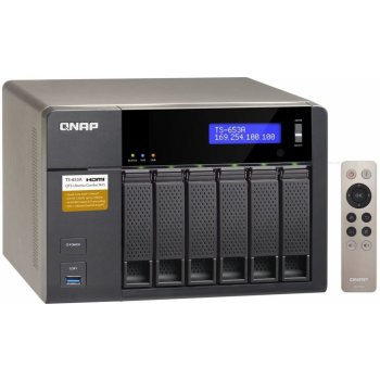 QNAP TS-653A-4G