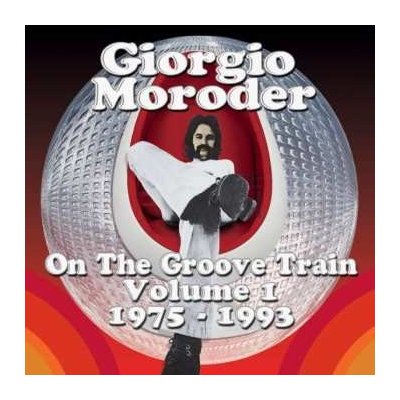 Giorgio Moroder - On The Groove Train Volume 1 - 1975 - 1993 CD – Sleviste.cz